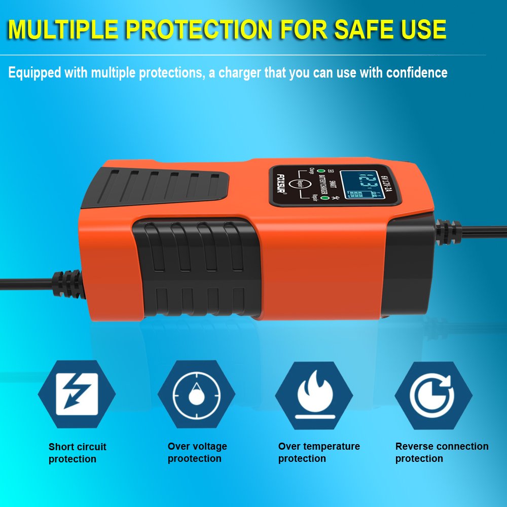 Sistem protectie FOXSUR