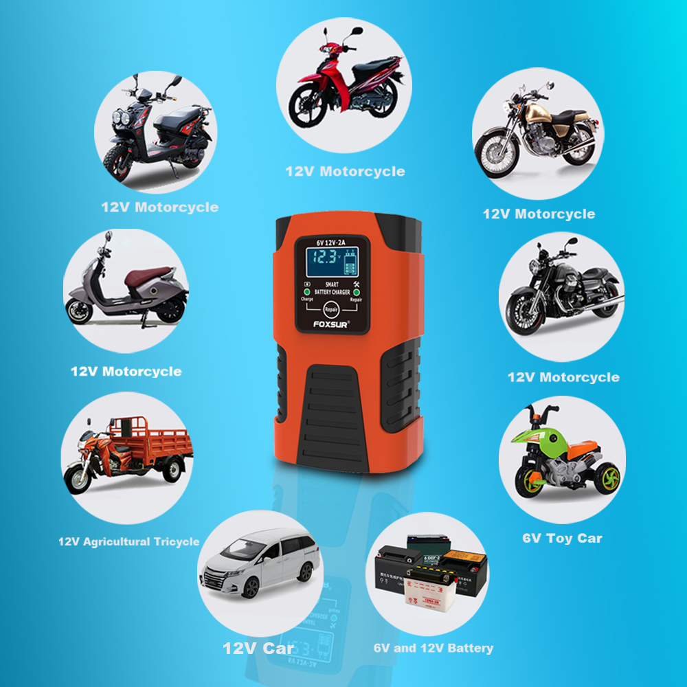 Aplicatii multiple FOXSUR 2A