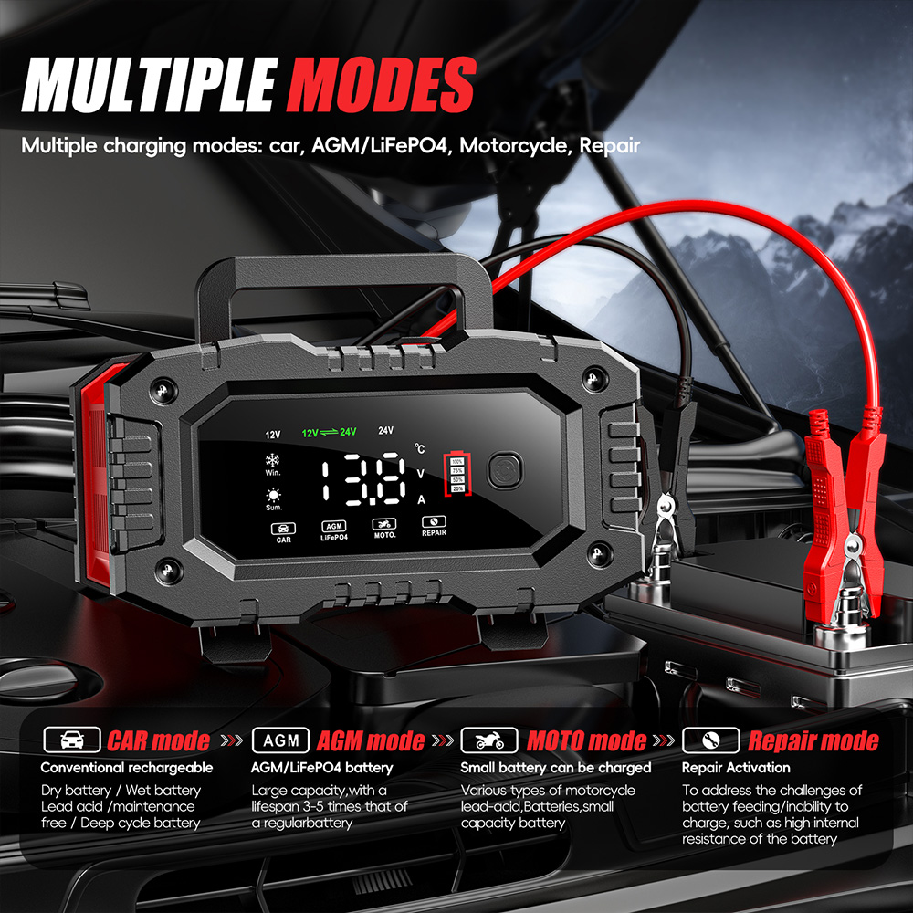 Moduri functionare FOXSUR