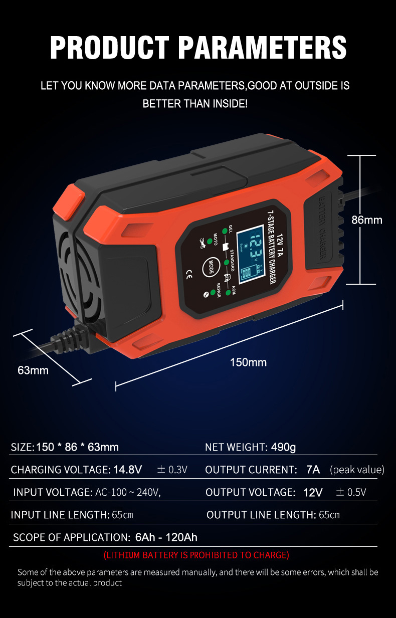 Specificatii tehnice redresor
