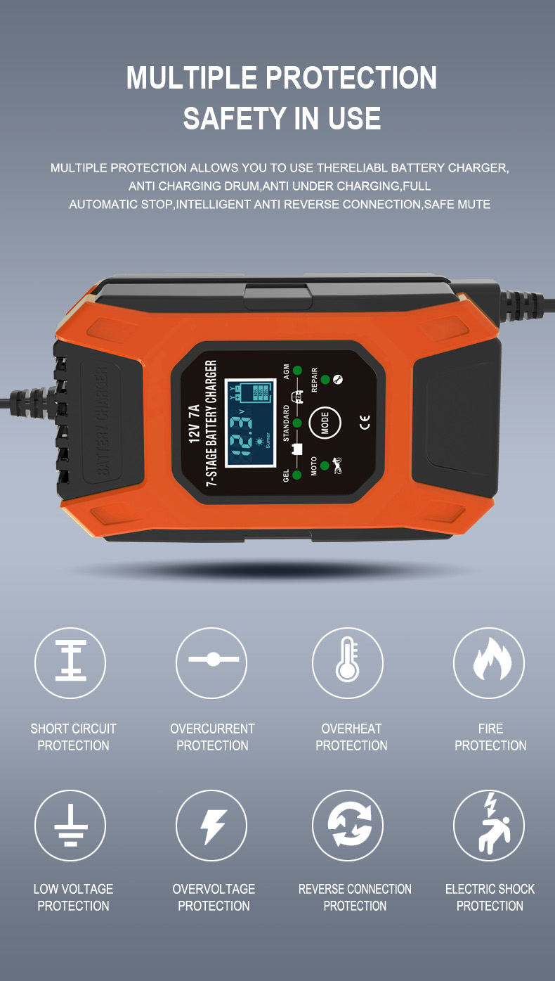 Sisteme de protectie redresor auto