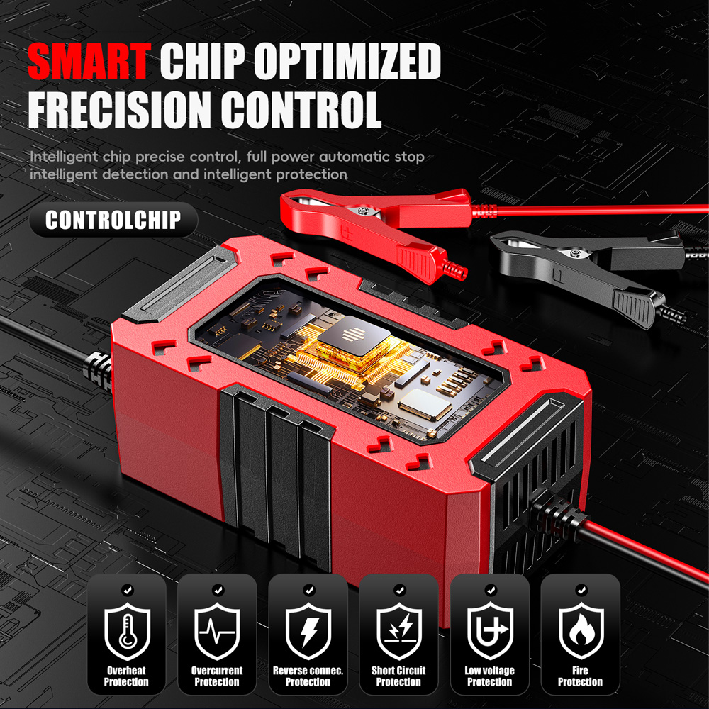 Protectie Smart Chip Redresor