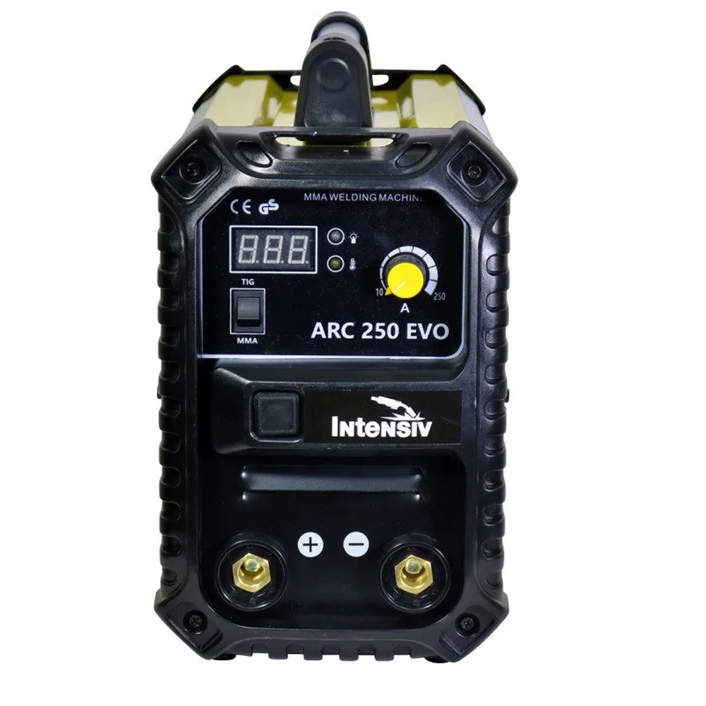 Aparat de sudură MMA și TIG DC 250A, tehnologie IGBT, electrozi de până la 5 mm, ARC 250 EVO [3]