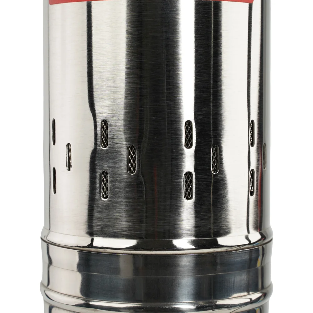 Pompă submersibilă 1100W, debit 95 l/min, refulare 83 m, diametru 102 mm, 4QGD1.2-50-0.37 [3]