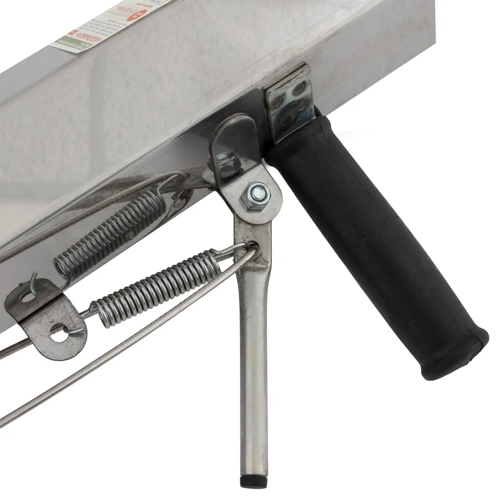 Plantator manual pentru răsaduri, adâncime 120 mm, lungime 880 mm, ''Calamar'' [3]