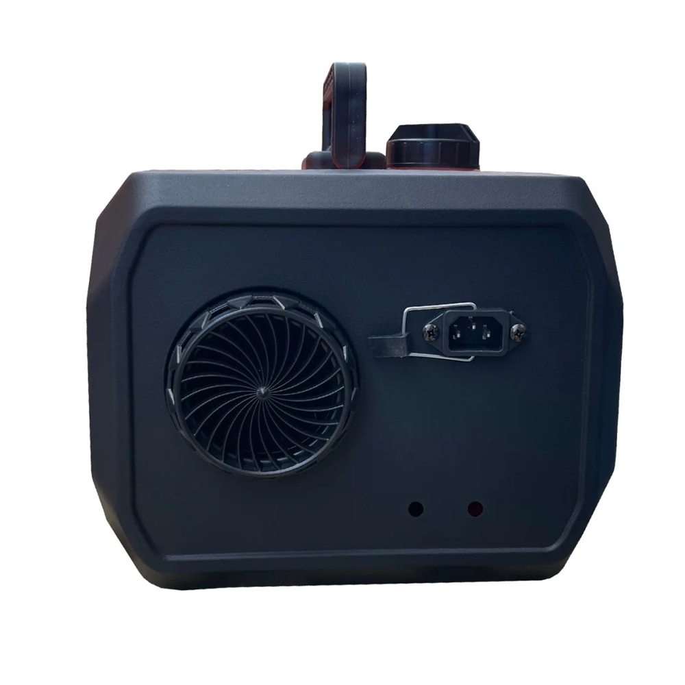 Aerotermă diesel 5 kW, 12/24/220 V, motor brushless, rezervor 5 L, TW-6010 [3]