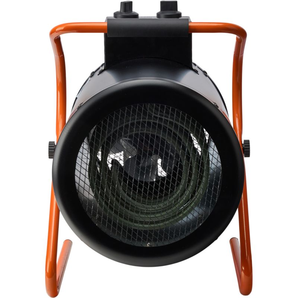 Aerotermă electrică 10 kW, 400 V, 3 trepte de putere, termostat, 11,9 kg, KD11724 [4]