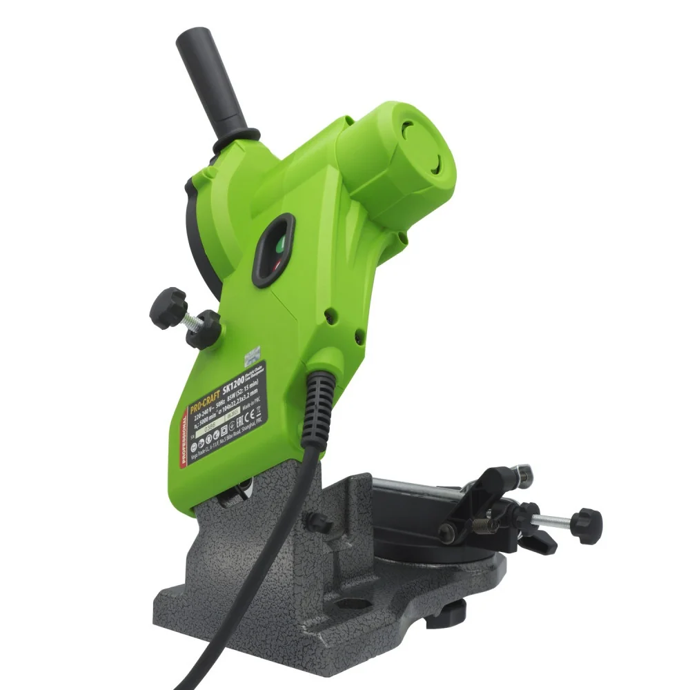 Aparat de ascuțit lanț 85 W, disc 104 mm, 5.000 rpm, SK1200 [4]