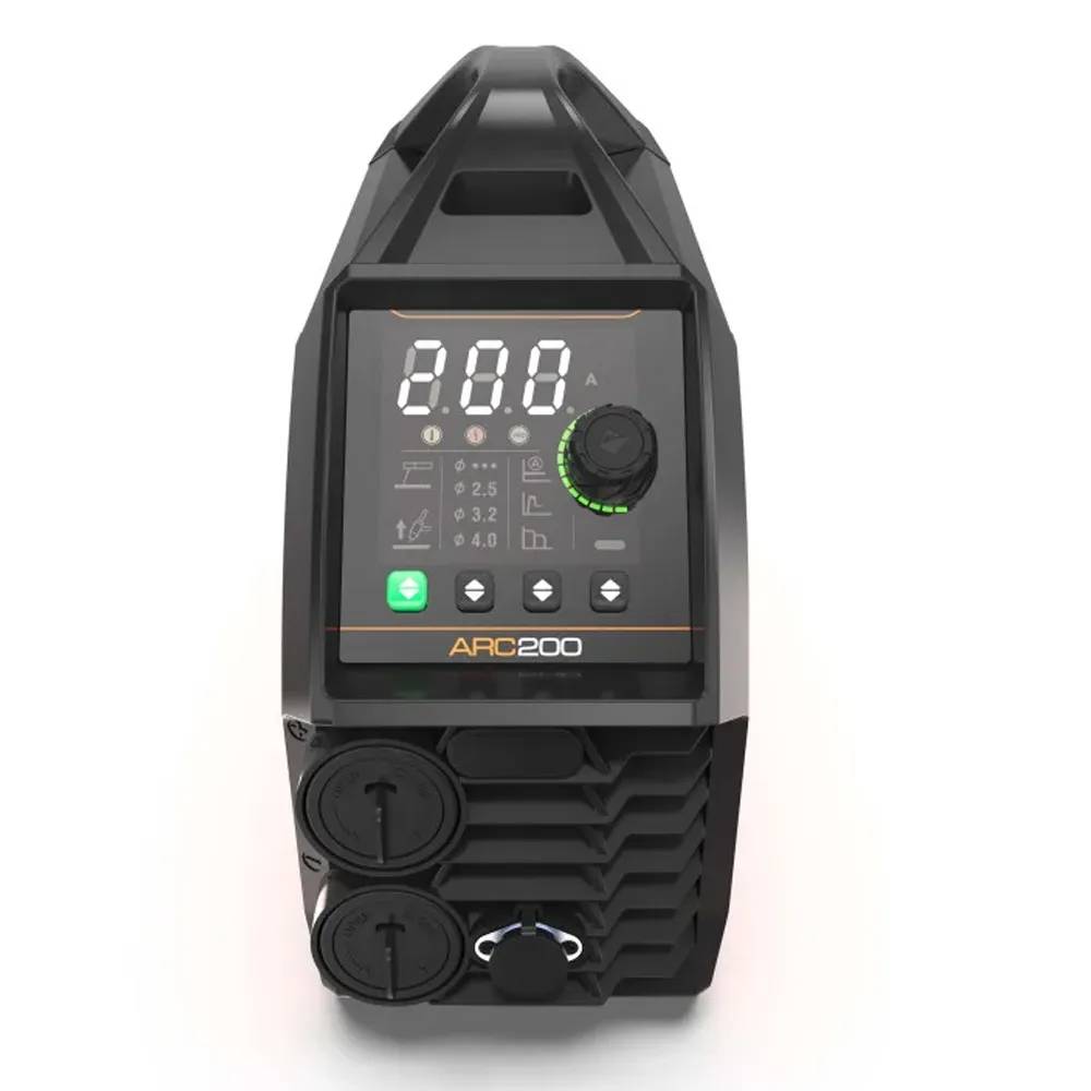 Aparat de sudură industrial MMA și TIG Lift 200A, funcție sinergică și protecție IP23S, EVO20 ARC 200 [2]