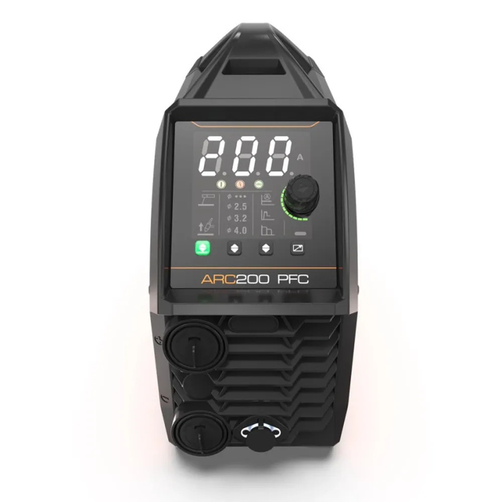 Aparat de sudură industrial MMA și TIG Lift 200A, tehnologie PFC, control sinergic și afișaj digital, EVO20 ARC 200PFC [2]