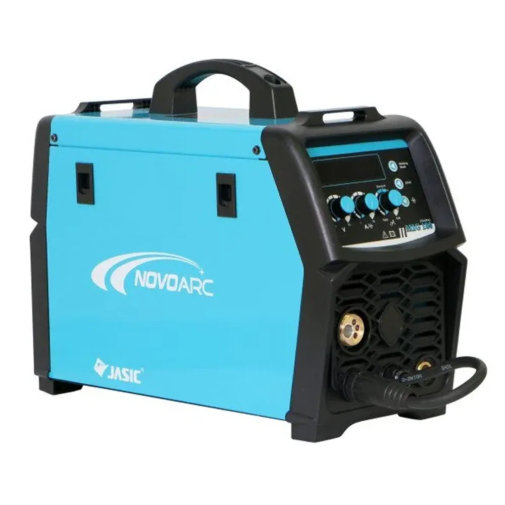 Aparat de sudură MIG-MAG 180A, alimentare 230 V, funcții 2T/4T și Burn Back, NOVO MIG 180 [2]