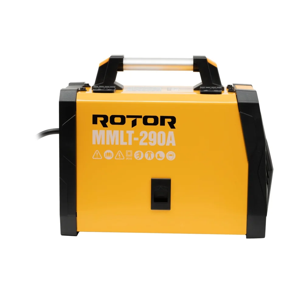 Aparat de sudură MIG/MMA/TIG 290 A, 3,6 kW, LCD color, sârmă 0,8–1 mm, MMLT-290A [6]