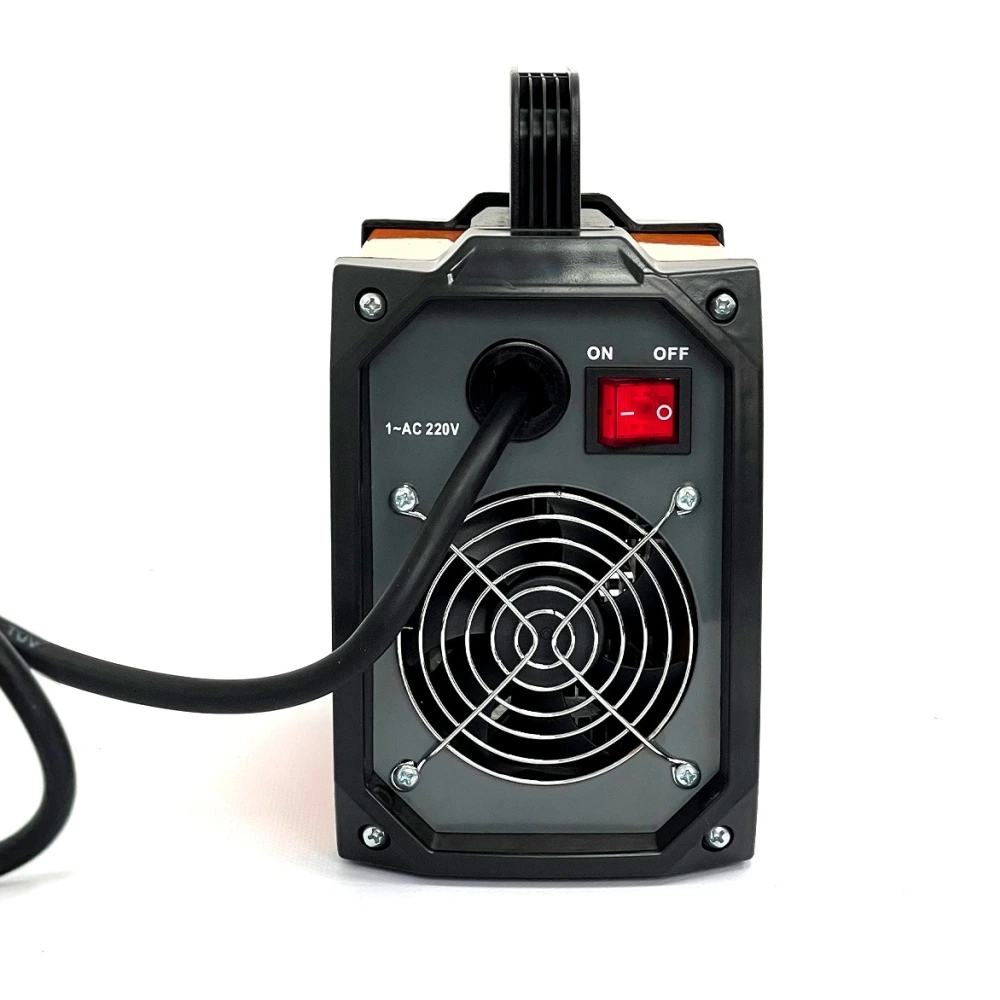 Aparat de sudură MMA 250A, 5 kVA, electrozi 1,6–3,2 mm, 220V, MMA250 [4]