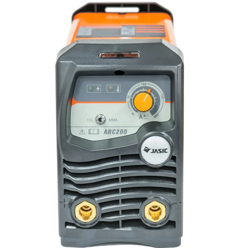 Aparat de sudură MMA și TIG Lift 200A, tehnologie IGBT și electrozi de până la 4 mm, ARC 200 PRO [2]