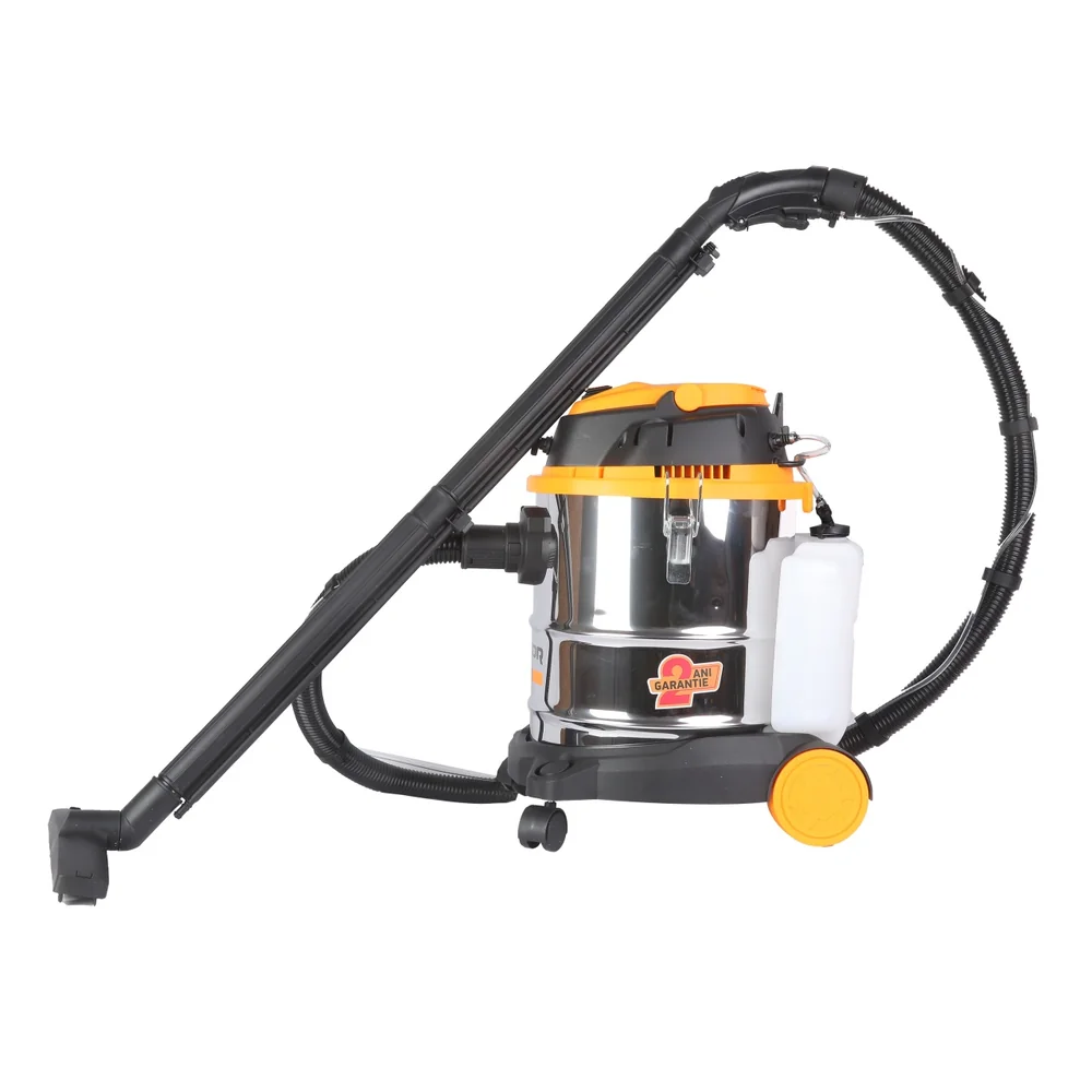 Aspirator injecție-extracție 1600W, 20 L, rezervor detergent 3,5 L, RS-20 [2]