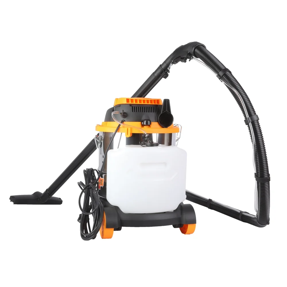 Aspirator injecție-extracție 1600W, 20 L, rezervor detergent 3,5 L, RS-20 [3]