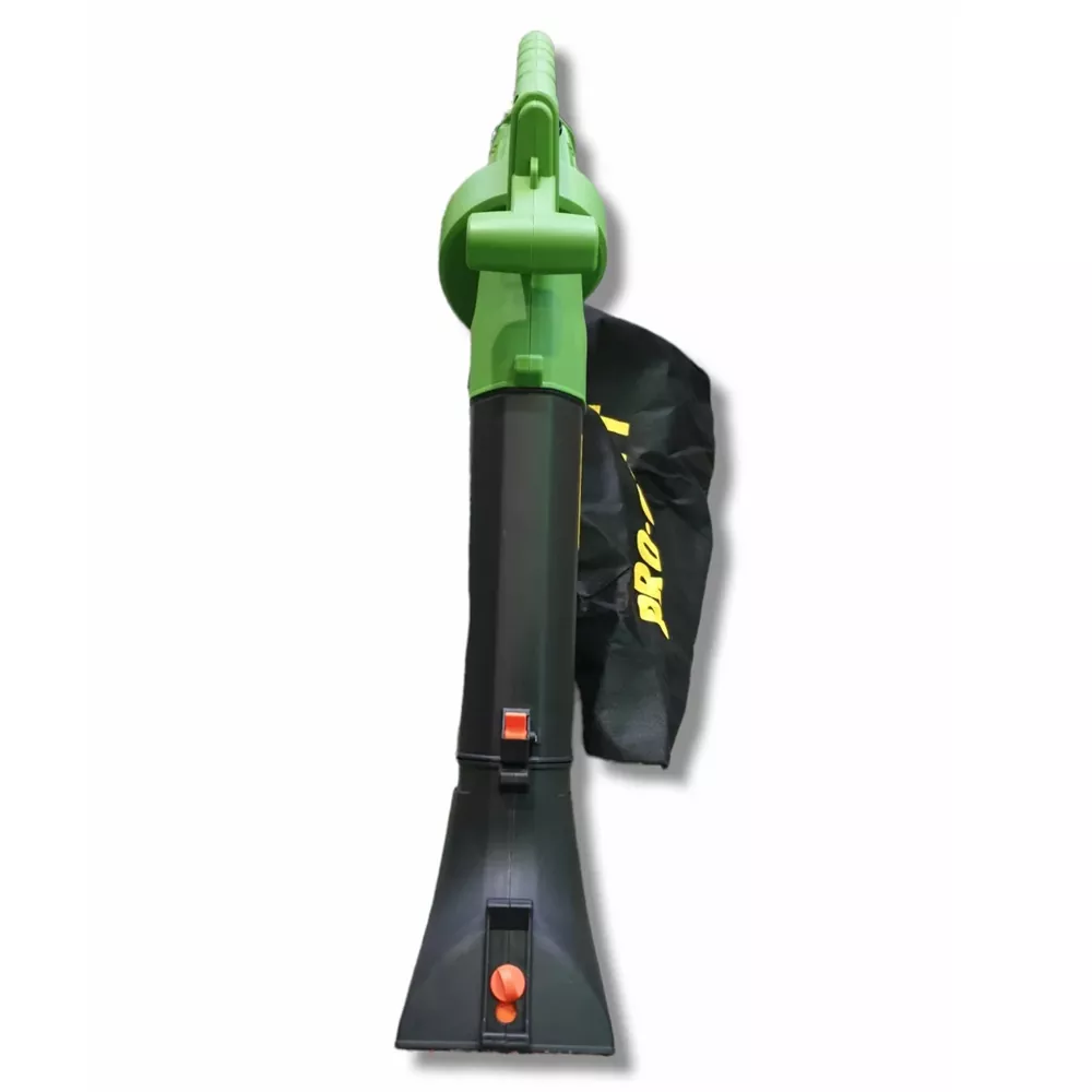 Aspirator/Suflantă frunze 2200W, 13,2 m³/min, sac 35 L, mulcire 10:1, PGU2500 [3]