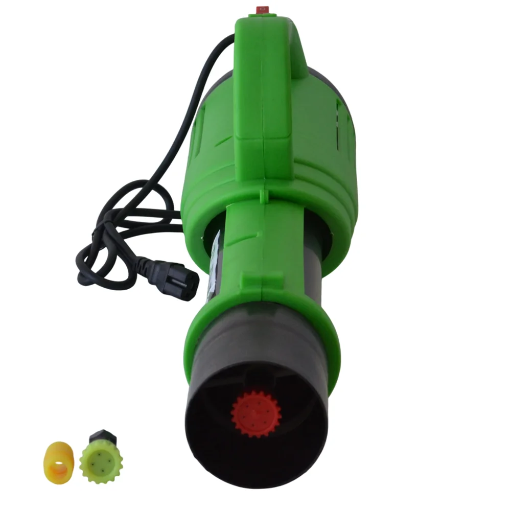 Atomizor Electric Portabil pentru Pompe de Stropit cu Acumulator, Ventilator Integrat, Compatibil 12-20L [2]