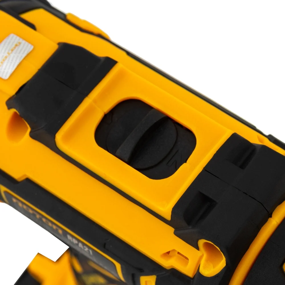 Autofiletantă cu 2 acumulatori, 21V, 1.5 Ah, 30 Nm, 2 viteze, mandrină 10 mm, RPA21 [8]