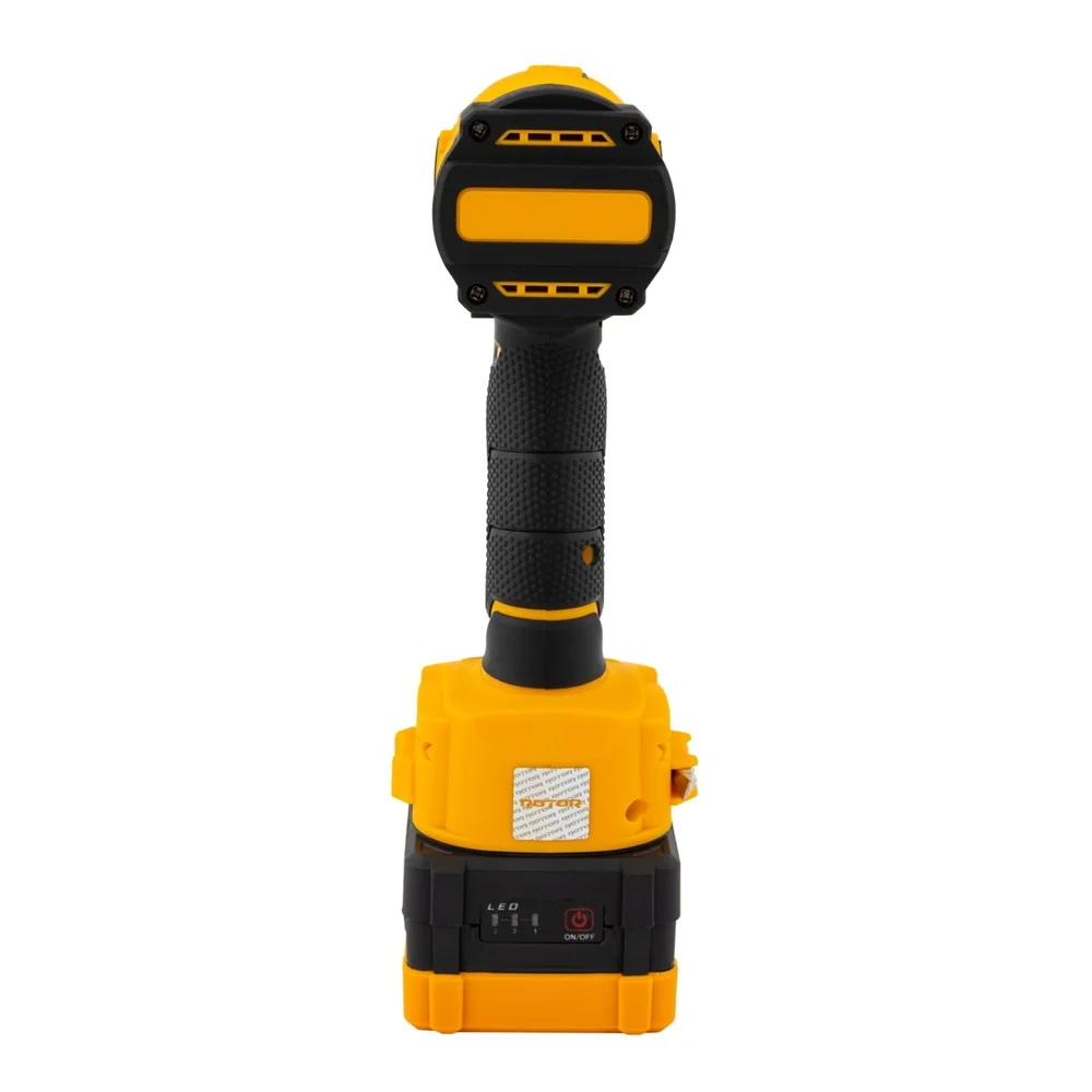 Autofiletantă cu impact pe acumulator 21V 3Ah, Brushless, 320 Nm, 2 acumulatori, RIW21 [7]