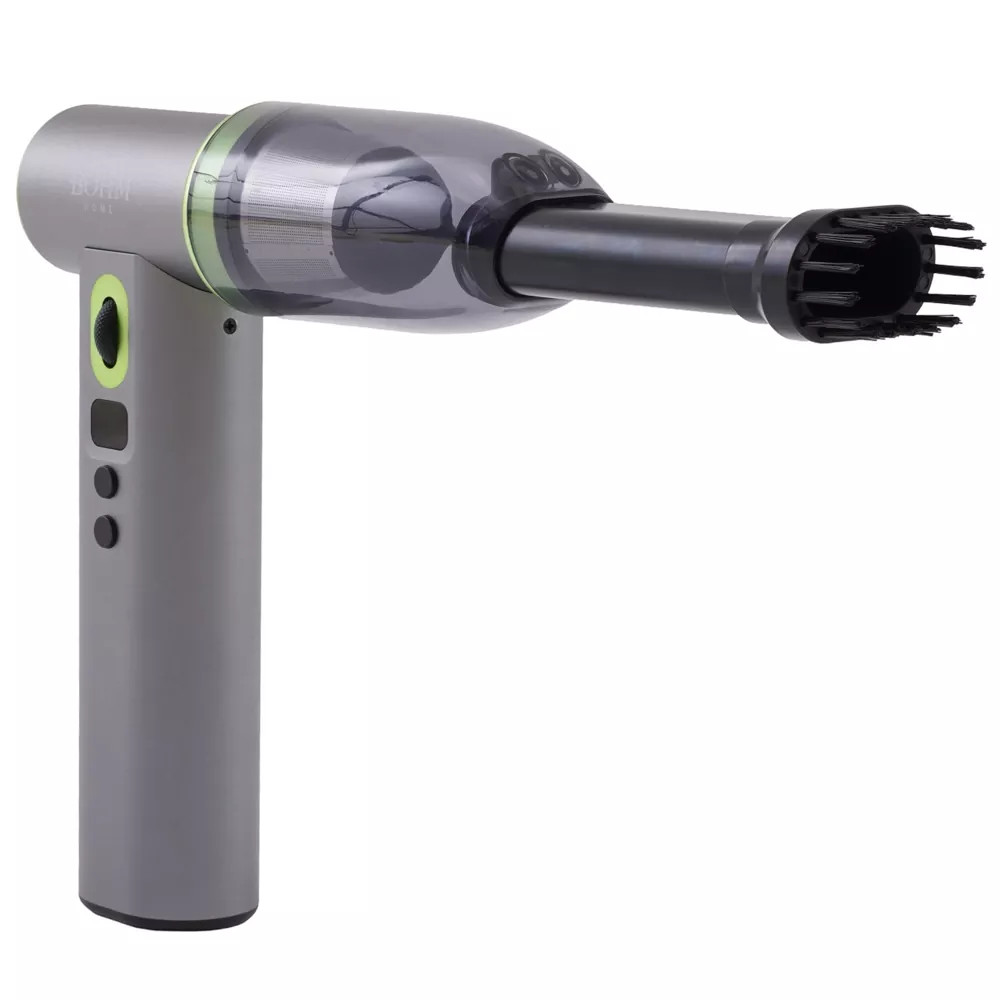Suflantă aer comprimat portabilă 420W, 60 m/s, acumulator 16000mAh, 12 trepte, BLFS-04 [4]