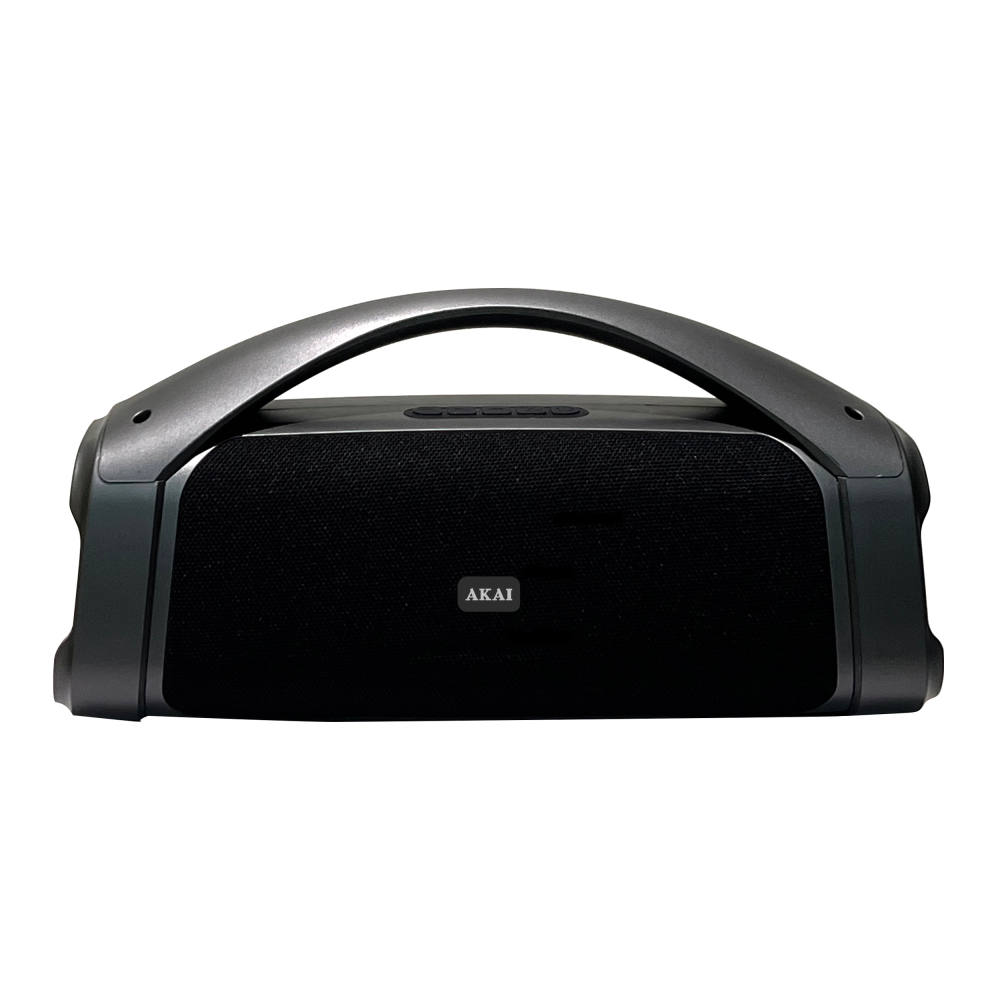 Boxă Portabilă cu Bluetooth 5.0, Radio FM, Player USB și Card TF, Autonomie 4 Ore și Mâner Integrat [2]