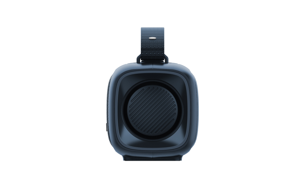 Boxă Portabilă Multimedia cu Bluetooth 5.1, Putere 8W RMS, Lumini RGB Dinamice, Radio FM și Tehnologie AWS [3]