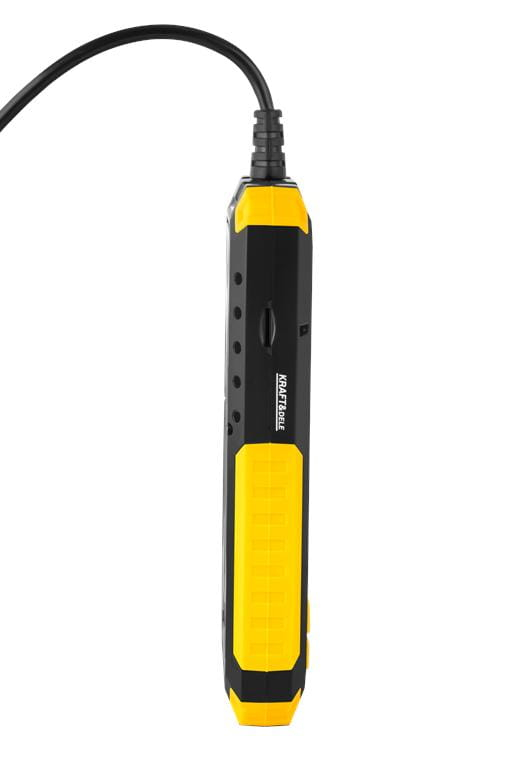 Cameră de Inspecție Endoscopică Profesională, Ecran IPS 4.5", Camere Duale Full HD, Acumulator 3000mAh și Cablu Semirigid 5m [5]