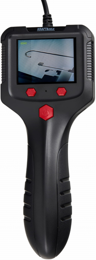 Cameră Inspecție Profesională Full HD, Ecran LCD, 3000mAh [11]