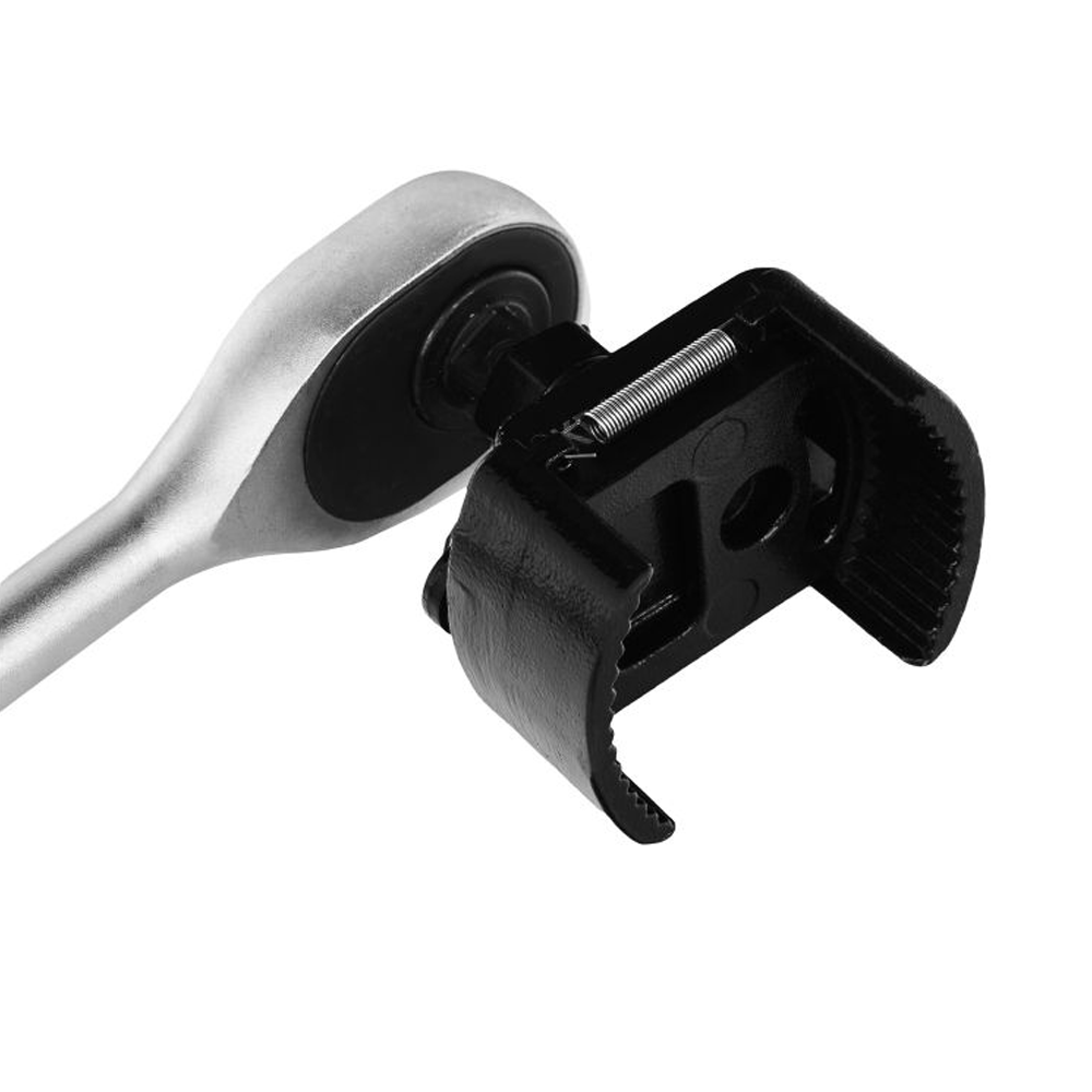 Cheie reglabilă pentru filtre de ulei, 60–80 mm, prindere 1/2", KD10041 [4]