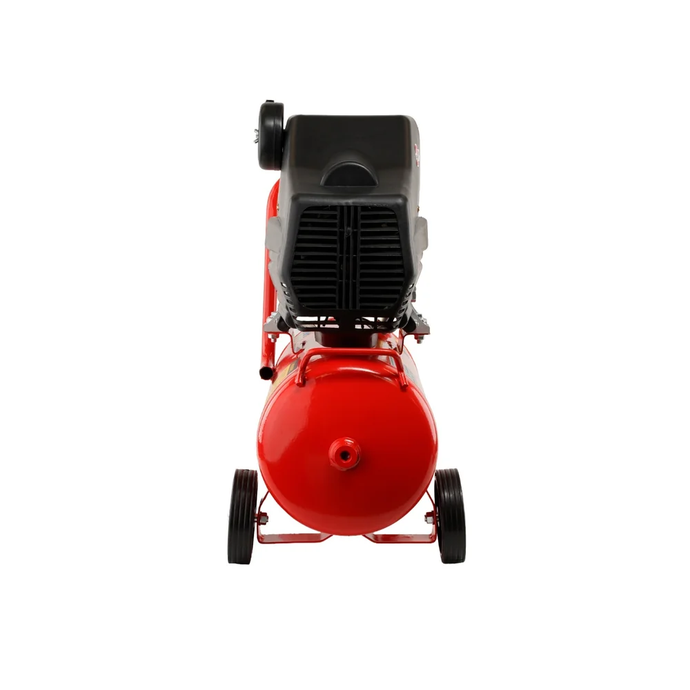 Compresor aer 24 L, 1,5 CP, 8 bar, 220 V, debit 0,1 m³/min, XYBM24 [4]