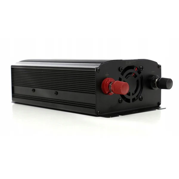 Convertor curent auto 12V la 220V, 700W putere puls - Alimentare versatilă pentru dispozitive auto [3]