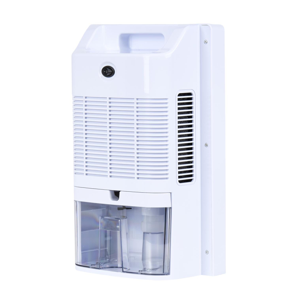 Dezumidificator de Aer Silențios 65W, Rezervor 2000ml, Purificare UV și Filtru TiO2, Telecomandă și Higrostat [5]