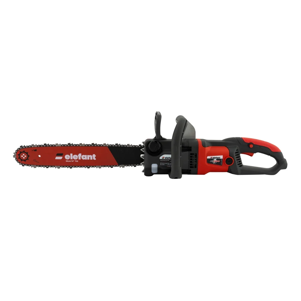Drujbă electrică 2000W, lamă 40 cm, 5100 RPM, lanț 3/8", ungere automată, EF2000 [2]