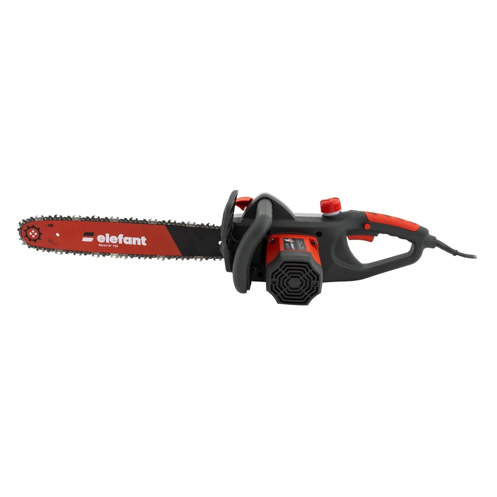 Drujbă electrică 2350W, lamă 40 cm, lanț T56 3/8", ungere automată, E2350 [2]