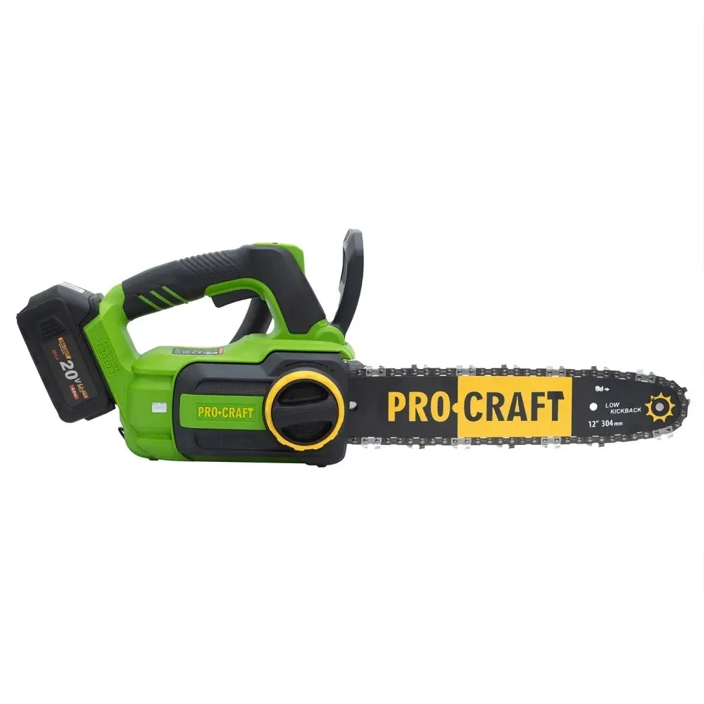 Drujbă pe acumulator acumulator 20V, Brushless, lamă 30 cm, 6 m/s, PKA42Li [Fără acumulator și încărcător] [3]