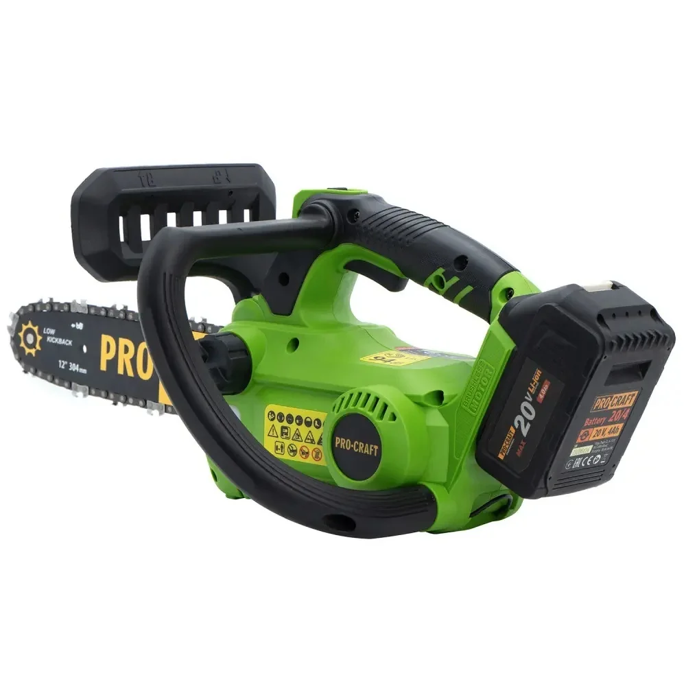 Drujbă pe acumulator acumulator 20V, Brushless, lamă 30 cm, 6 m/s, PKA42Li [Fără acumulator și încărcător] [4]