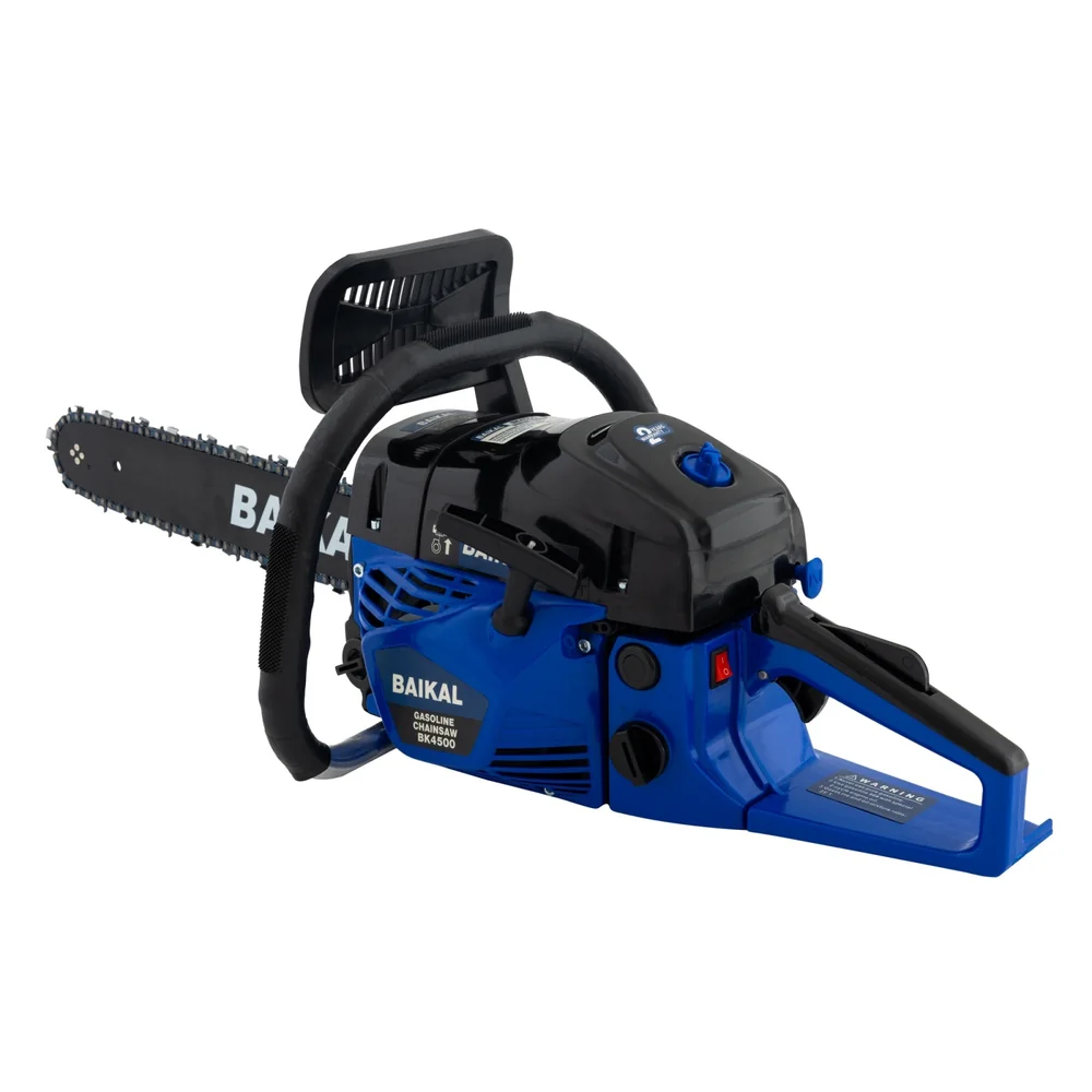 Drujbă pe benzină 3,9 CP, lamă 40 cm, lanț 0.325", 64 pinteni, BK-4500 [3]