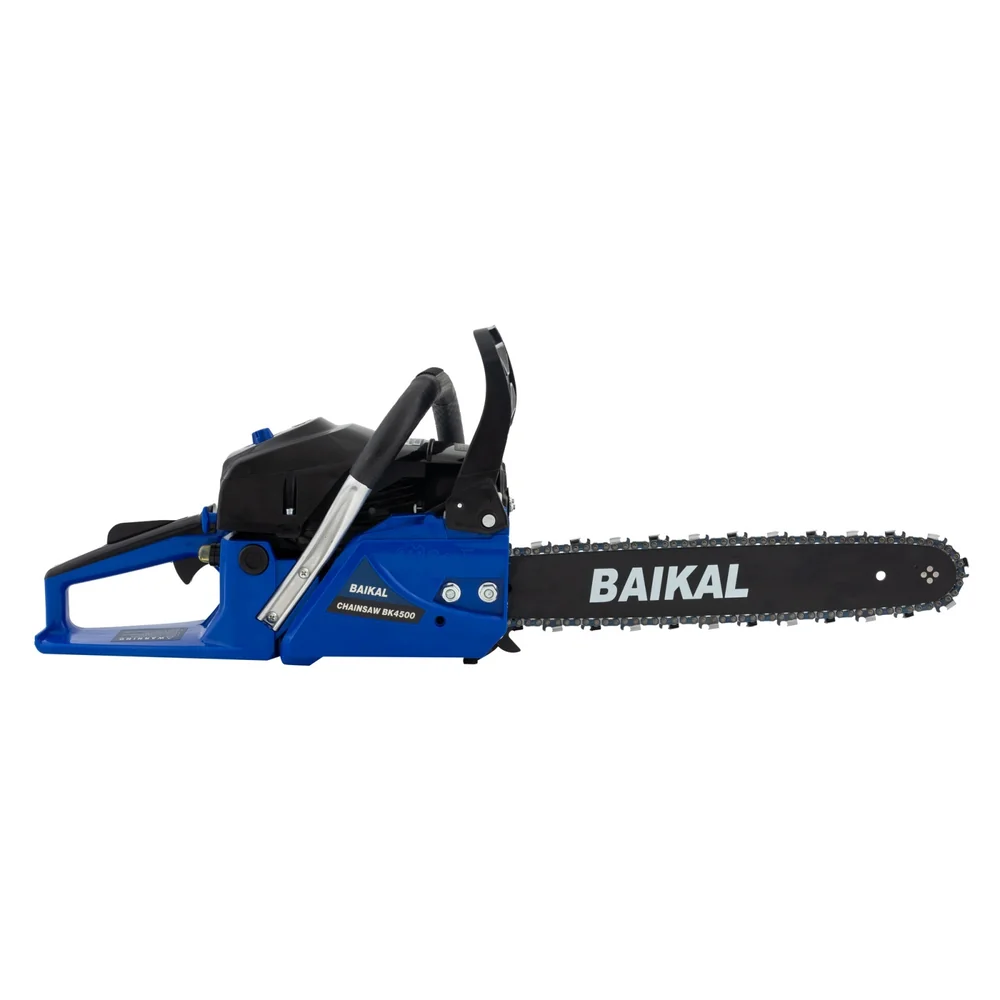 Drujbă pe benzină 3,9 CP, lamă 40 cm, lanț 0.325", 64 pinteni, BK-4500 [2]