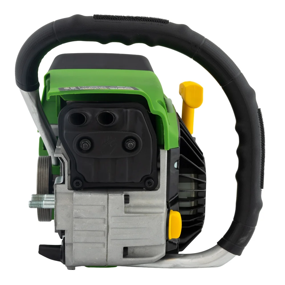 Drujbă pe benzină 3,1 CP, lamă 38 cm, 8500 rpm, lanț 0.325", 64 pinteni, PP-450L [4]