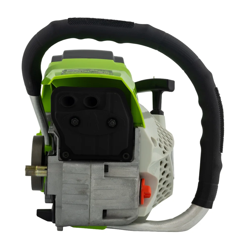 Drujbă pe benzină 52 cc, 4 CP, lamă 38 cm, lanț 0.325", 64 pinteni, PS-52T [4]