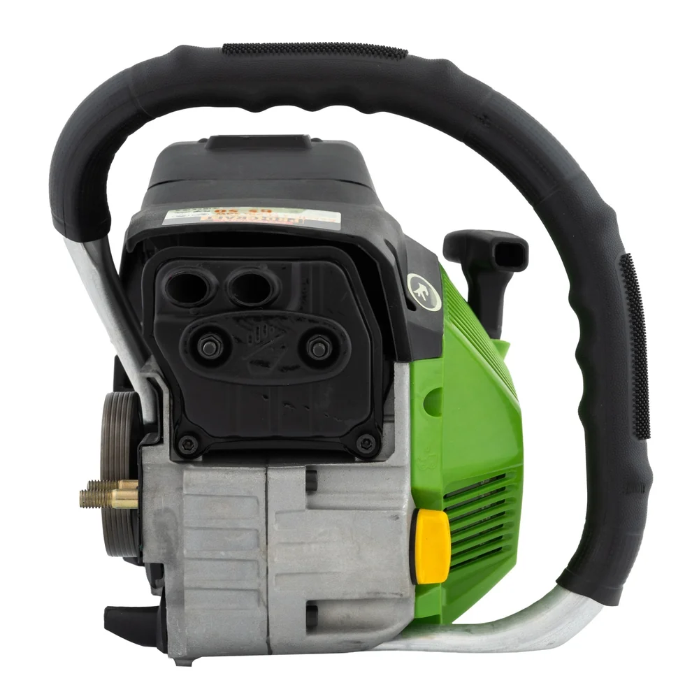 Drujbă pe benzină 52 cc, lamă 40 cm, 8000 RPM, lanț 0.325", 64 pinteni, GS-50 [4]