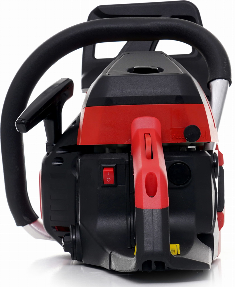 Drujbă pe benzină, Putere 5.2 CP, Lungime lamă 45 cm, Motor 2 timpi [8]