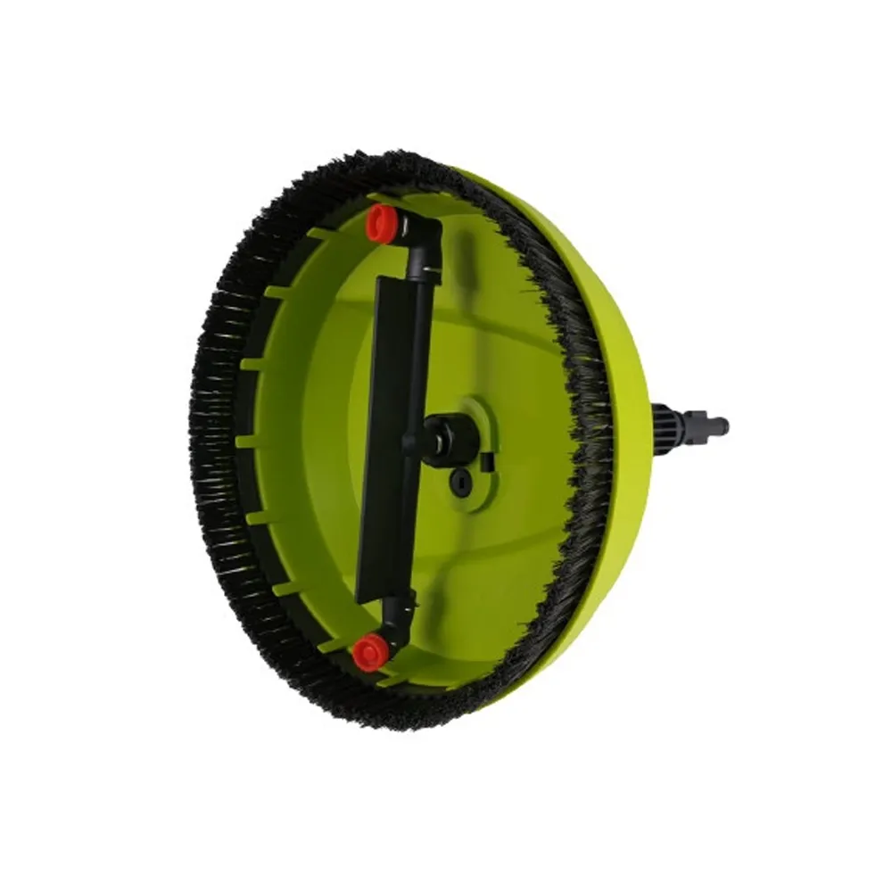 Perie rotativă pentru spălat pardoseala, diametru 25 cm, lance 40 cm, YLS01 [3]