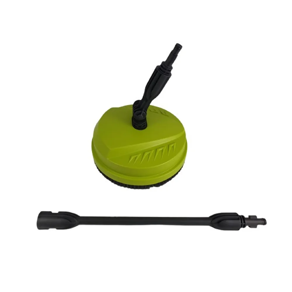 Perie rotativă pentru spălat pardoseala, diametru 25 cm, lance 40 cm, YLS01 [2]