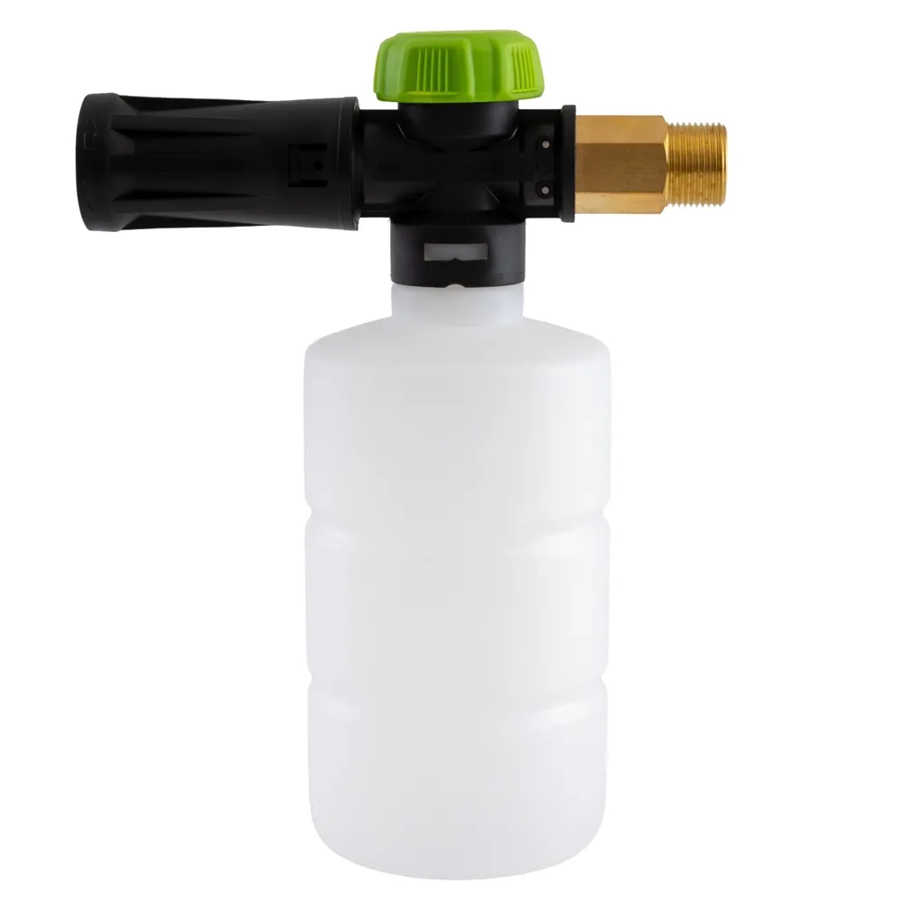 Duză de spumă cu recipient 600 ml și conectare pe filet, PP-S02B [3]