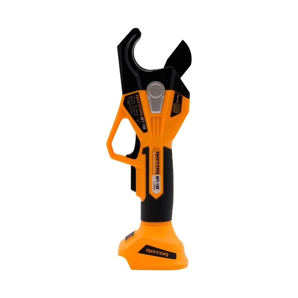 Foarfecă electrică pentru țevi 18V, Brushless, tăiere până la 42 mm, RFT-18V [Fără acumulator și încărcător] [2]