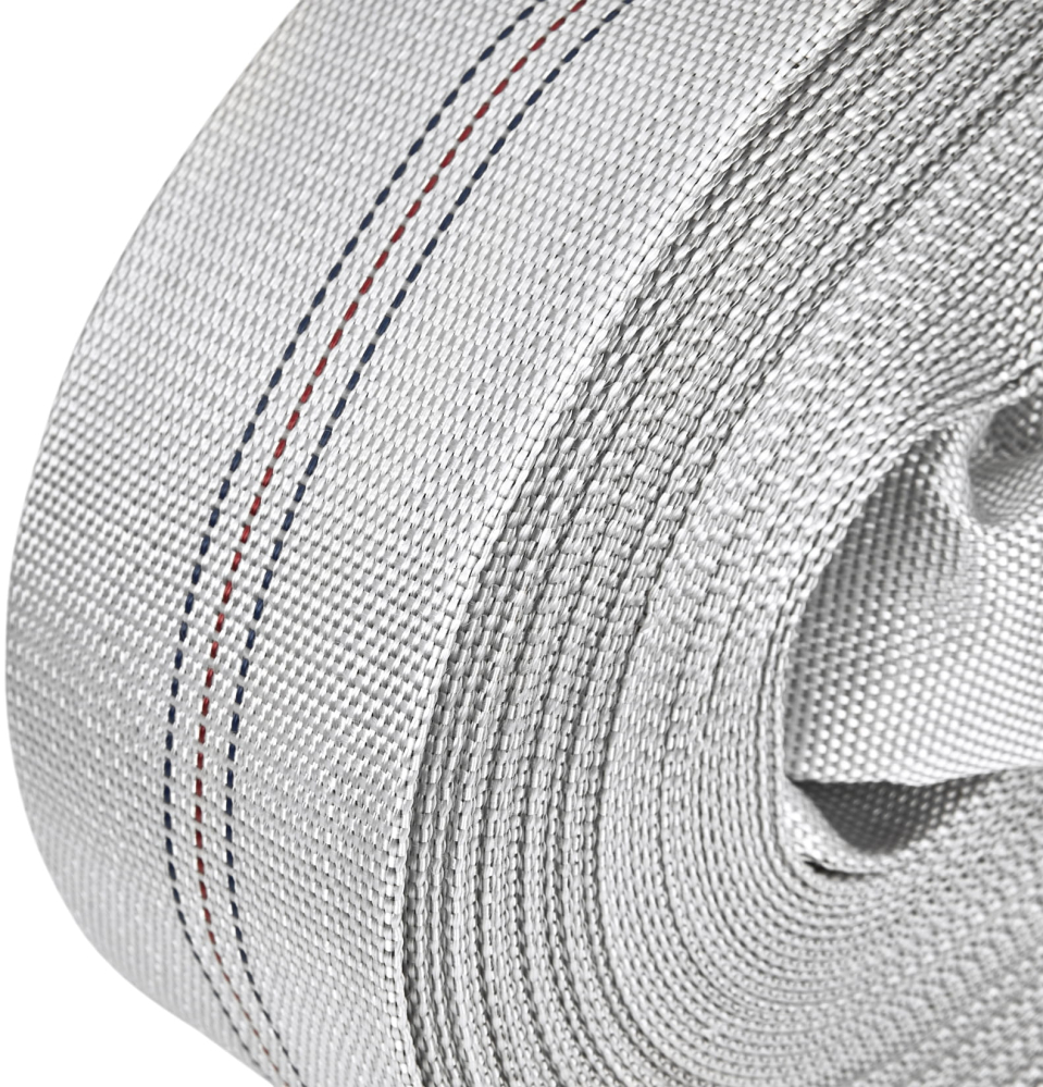 Furtun de incendiu 2 inch (50.8 mm), Lungime 20m, cu Cuplaje Rapide Aluminiu, Presiune 12 Bar [3]