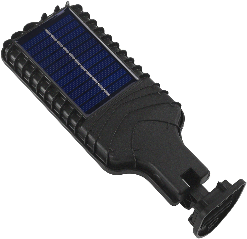 Lampă Solară LED de Exterior 290W cu Telecomandă, 5000 lm, Senzor de Mișcare și Amurg, Protecție IP65 [6]