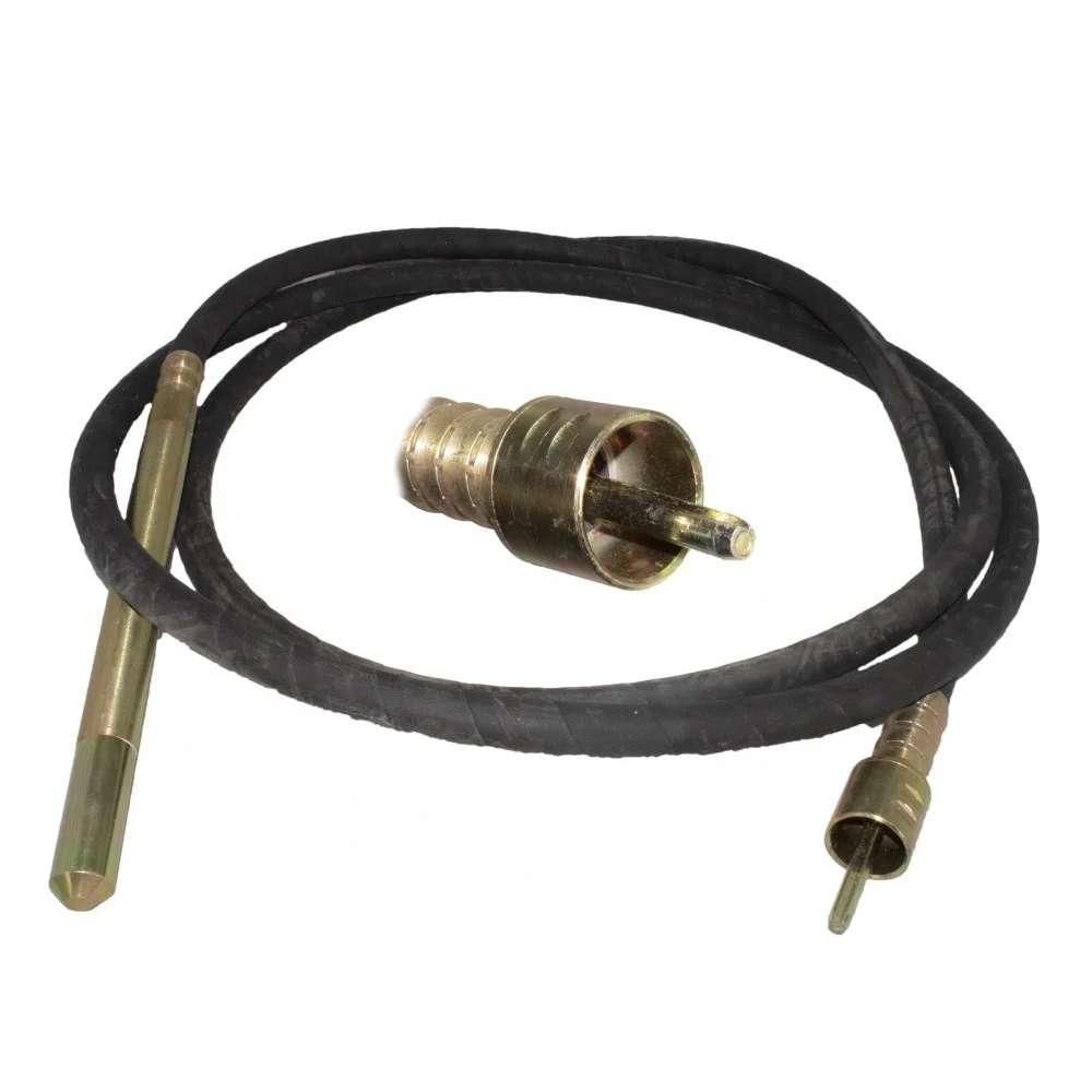 Lance pentru vibrator beton 35 mm x 6 m [3]
